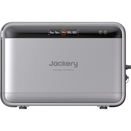 [273543] Jackery SolarVault 3 Pro Max AC Solarspeicher 2520Wh