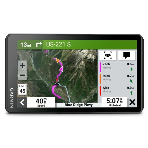 [122924] Garmin zumo XT2