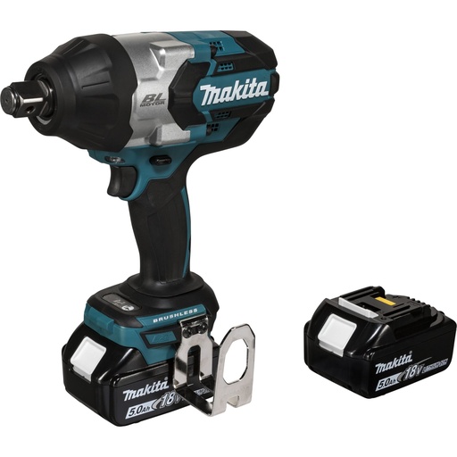 [713911] Makita DTW1001RTJ Cordless Impact Driver