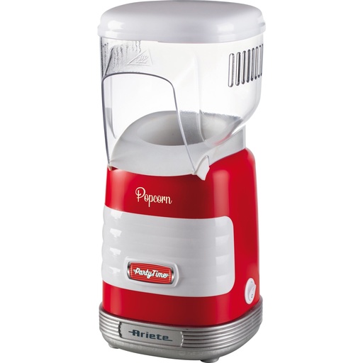 [273662] Ariete Popcorn Maker Party Time rot