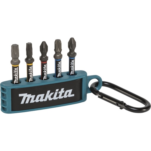 [806864] Makita E-13568 Torsion Bit Set 5 pcs