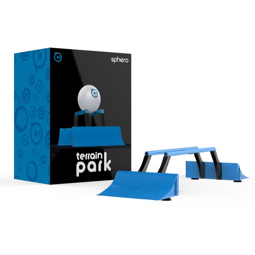 [411315] Sphero Terrain Park Blue