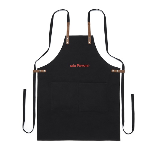 [130841] La Pavoni  Barista Apron black