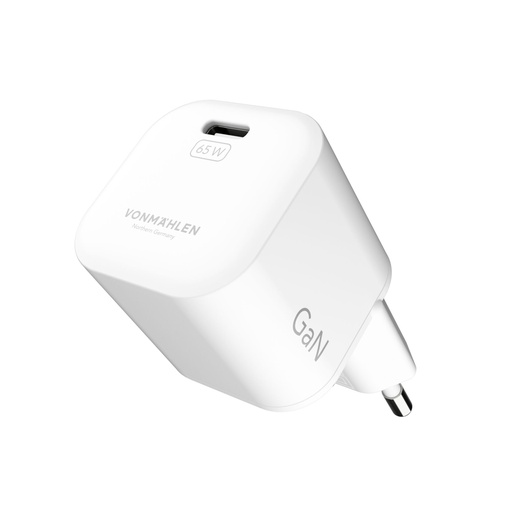 [156181] Vonmählen Unity Nano GaN 65W White
