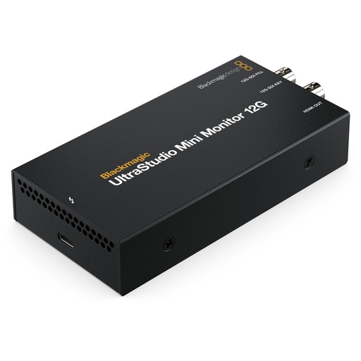 [274299] Blackmagic Design Ultrastudio Mini Monitor 12G