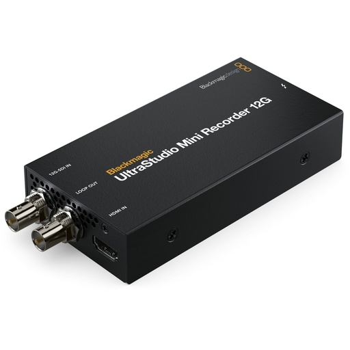 [274306] Blackmagic Design UltraStudio Mini Recorder 12G