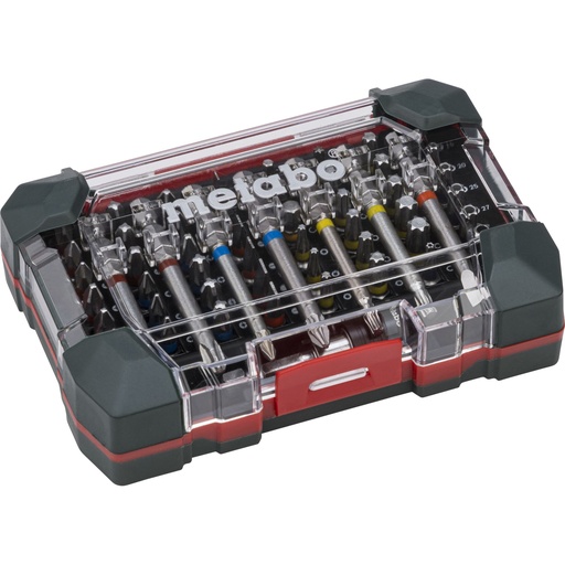 [839463] Metabo Bit-Box SP, 56-pcs.