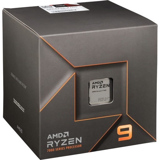[816916] AMD Ryzen 9 7900 Box AM5