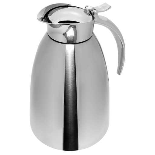 [487188] Emsa Eleganza thermal jug 50248 0,6l stainless steel