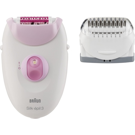 [273627] Braun Silk-epil 3 SE 3-031