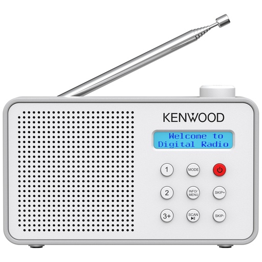 [274782] Kenwood CR-M25DAB weiß