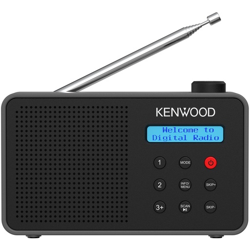 [274803] Kenwood CR-M25DAB schwarz