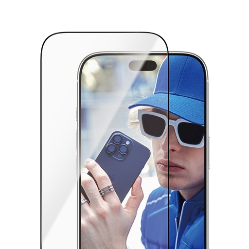 [274859] PanzerGlass Displays. iP 17/18 pro Ultra Wide FastFit in a Box