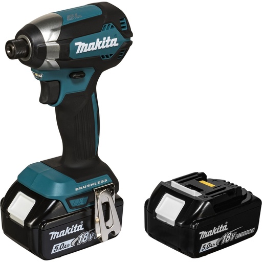 [721527] Makita DTD153RTJ Cordless Impact Driver