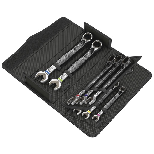 [493817] WERA Joker Switch Set of ratcheting combination wrenches