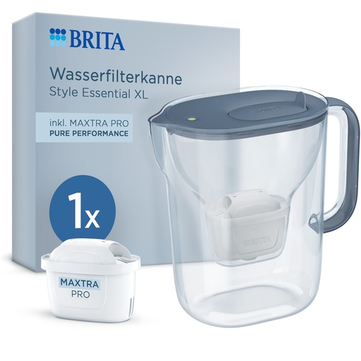 [275118] Brita Style Essential XL Blue incl.MAXTRA PRO Pure Performance