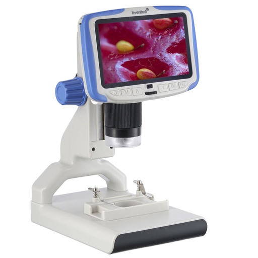 [634496] Levenhuk Rainbow DM500 LCD digital Microscope