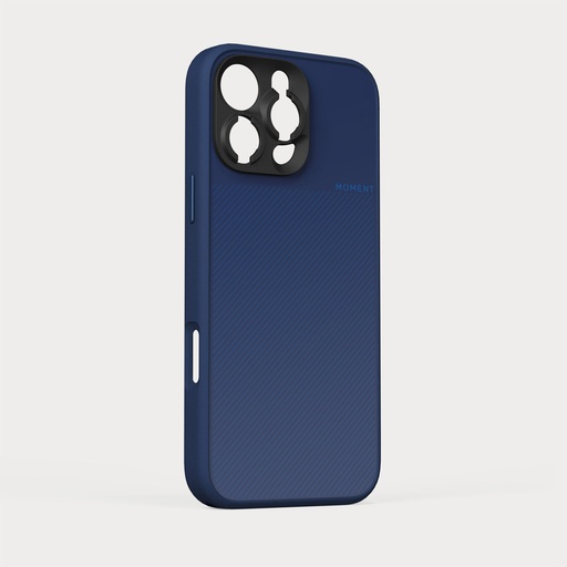 [195017] Moment Case MagSafe for iPhone 16 Pro Max Indigo