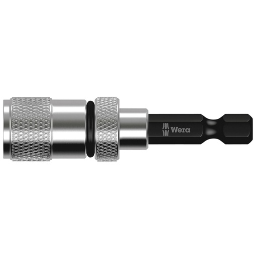 [493614] WERA 896/4/1 SB Bit Holder with adjustable depth-control stop