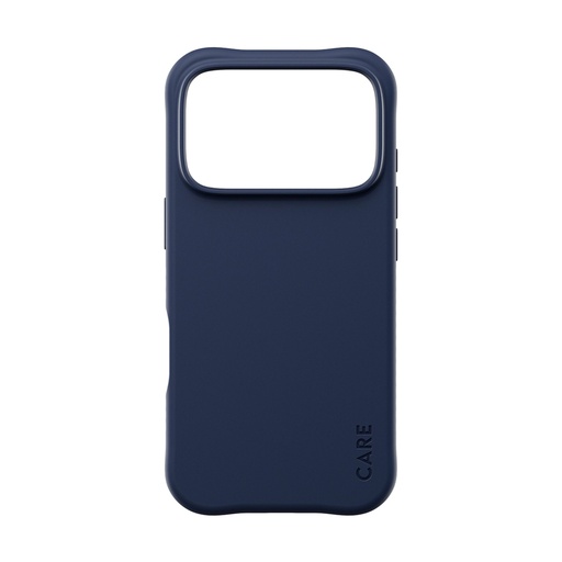 [274985] CARE by PanzerGlass Samba Case iP17/18 Pro Italian Blue MS