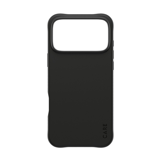 [274992] CARE by PanzerGlass Samba Case iP17/18 Pro Max Schwarz MS