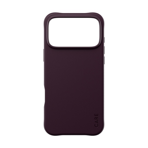 [274999] CARE by PanzerGlass Samba Case iP17/18 Pro Max Deep Purple MS