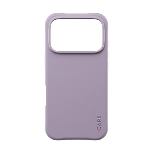 [275006] CARE by PanzerGlass Samba Case iP17/18 Pro Rich Lavender MS
