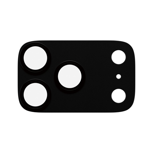 [275034] PanzerGlass Fender iP 18 Pro Black Currant Kameraschutz