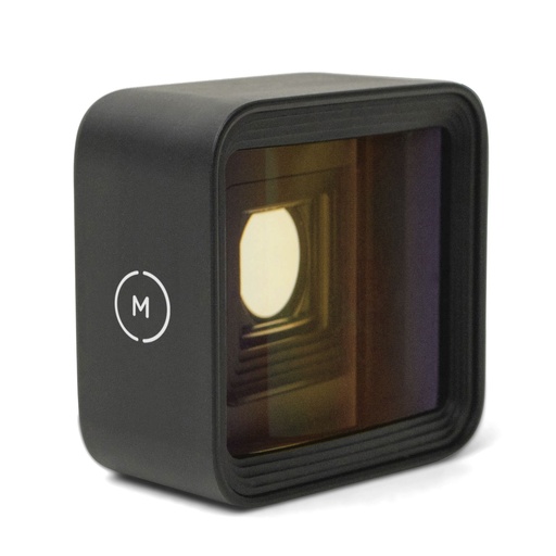[837377] Moment 1.33x Anamorphic Lens - Gold Flare - T-Series