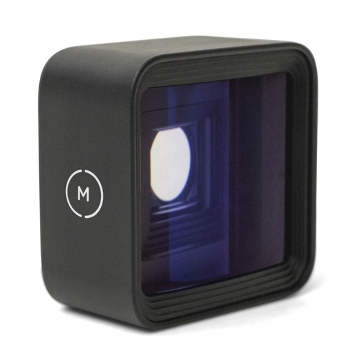 [837384] Moment 1.33x Anamorphic Lens - Blue Flare - T-Series