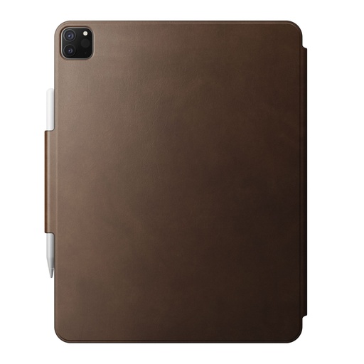 [838868] Nomad Modern Leather Folio Plus iPad Air 13  / iPad Pro 12,9