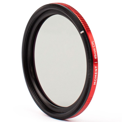 [189053] Moment 49mm AntiGlare CPL Filter