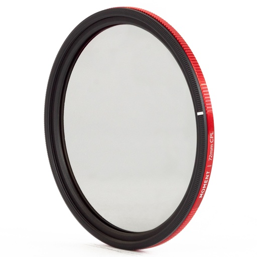 [189088] Moment 72mm AntiGlare CPL Filter