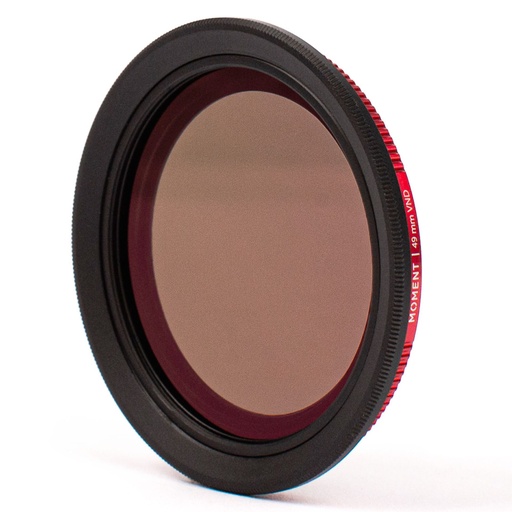 [189165] Moment 49mm Variable ND Filter (2-5 Stop)