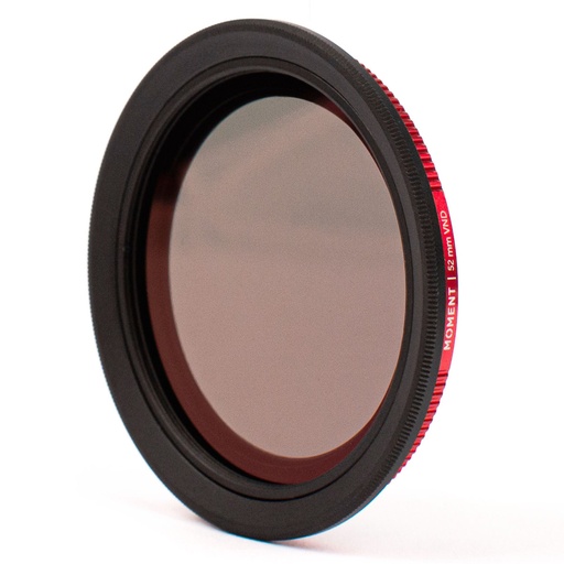 [189172] Moment 52mm Variable ND Filter (2-5 Stop)