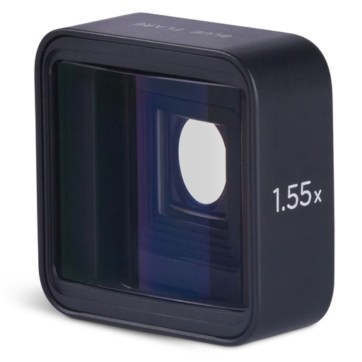 [189235] Moment 1.55x Anamorphic Lens - Blue Flare - T-Series