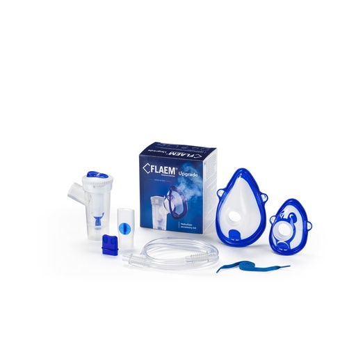 [272346] Flaem Vernebler-Set RF7 Plus mit Mundstück