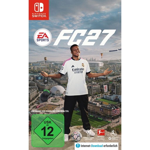 [274523] EA Sports FC 27 Switch