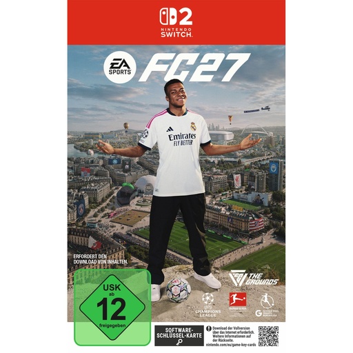 [274530] EA Sports FC 27 Switch 2
