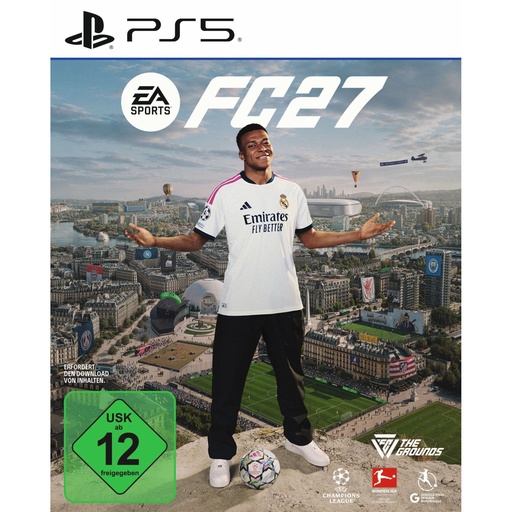 [274537] EA Sports FC 27 PS5