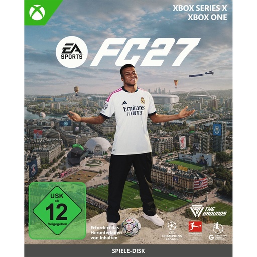 [274544] EA Sports FC 27 XBox Series S
