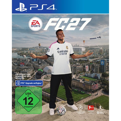 [274551] EA Sports FC 27 PS4