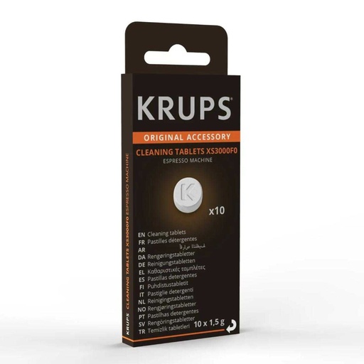 [274600] Krups XS 3000 FO Reinigungstabletten