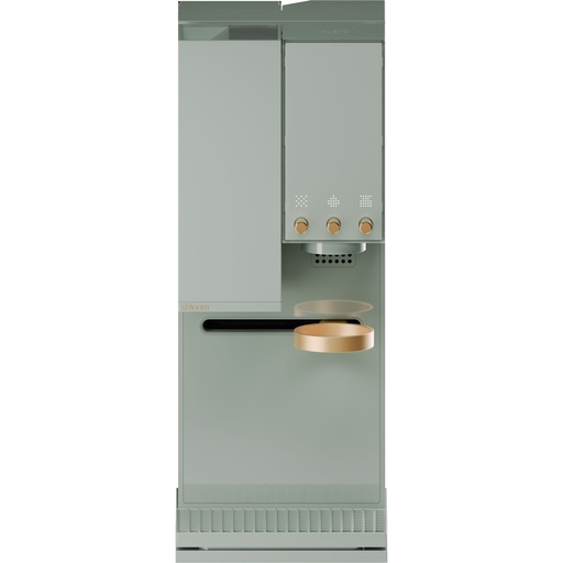 [265297] xBloom Studio  mint-gold The Ultimate Coffee Machine