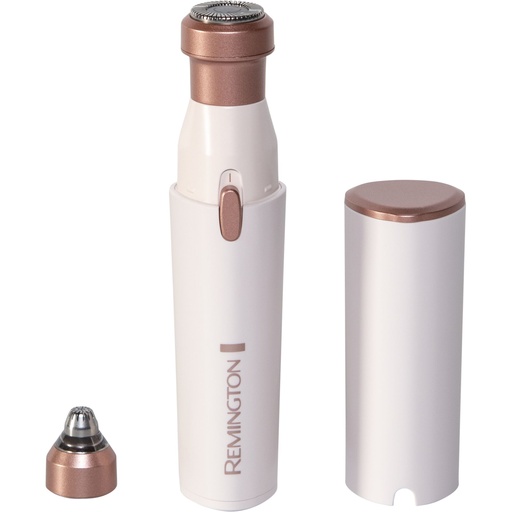[273389] Remington WFS 200 BareMe 2in1 Rasierer Damen              weiß