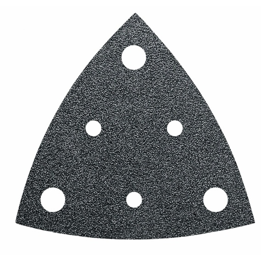 [217410] Fein Schleifblatt gelocht Dreieck K100 VE50
