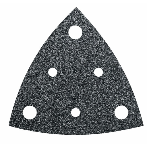 [217417] Fein Schleifblatt gelocht Dreieck K180 VE50