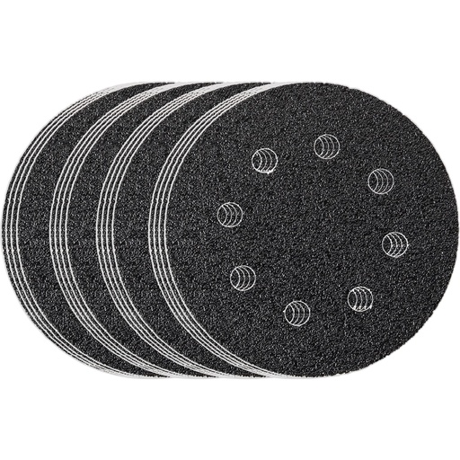 [217452] Fein Schleifblatt Set D115 4xK60,80,120,180