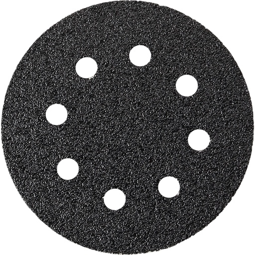 [217466] Fein Schleifblatt Rund gelocht K80 VE16