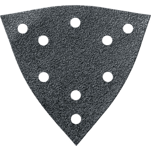 [217494] Fein Schleifblatt 3-Eck KL130 K80 VE16